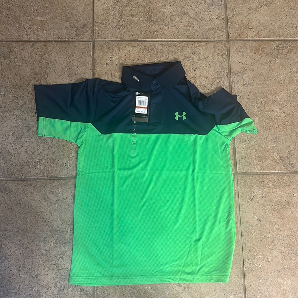 Under Armour men’s polo